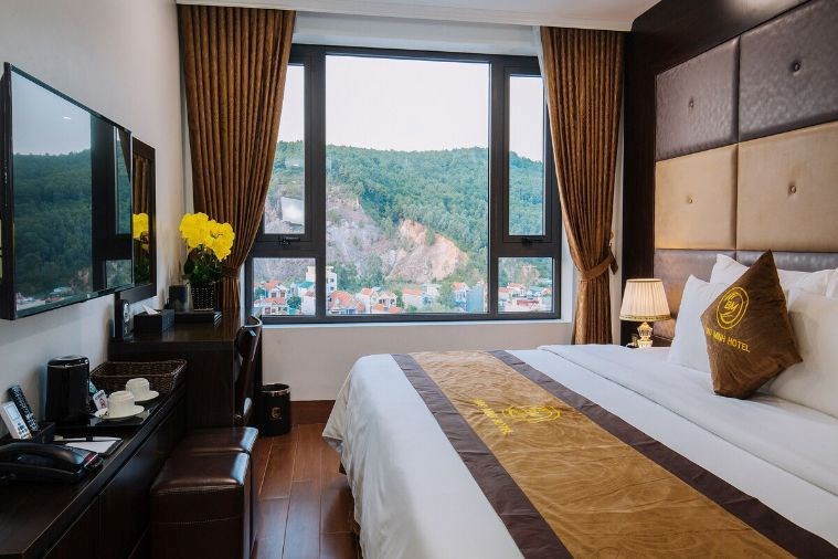 Khách Sạn Bảo Minh Radiant Hạ Long